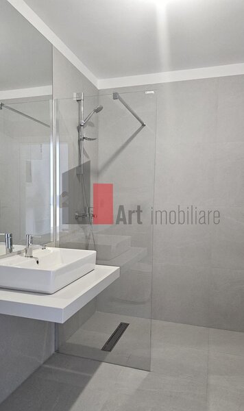 One North Lofts Pipera, studio cu priveliste panoramica si terasa.