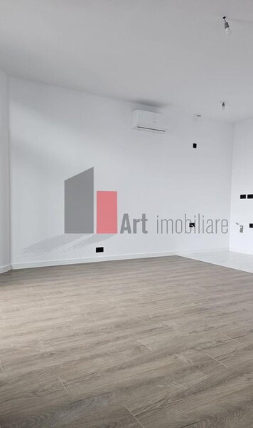 One North Lofts Pipera, studio cu priveliste panoramica si terasa.